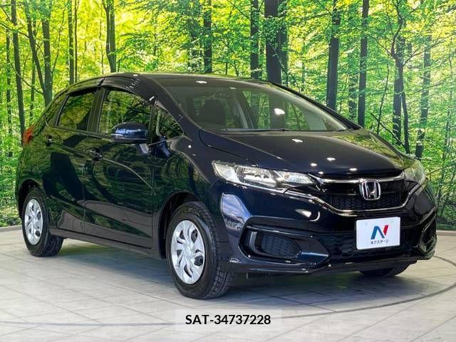 Honda FIT 2018-03 303812-16