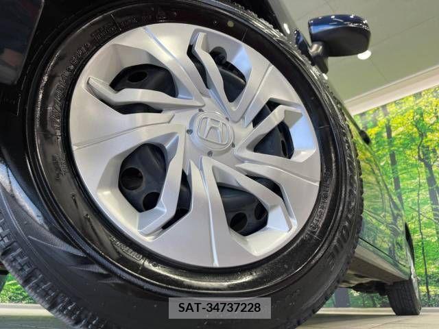Honda FIT 2018-03 303812-13