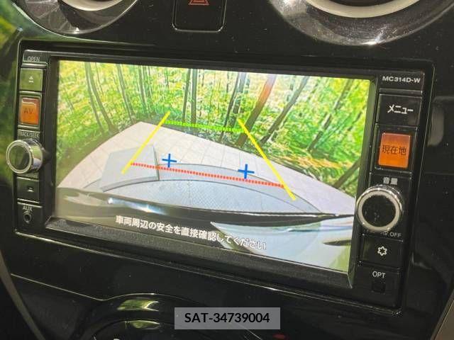 Nissan NOTE 2015-04 210858-3