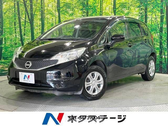 Nissan NOTE 2015-04 210858-0