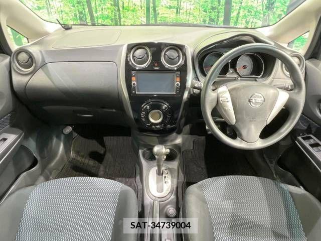 Nissan NOTE 2015-04 210858-1