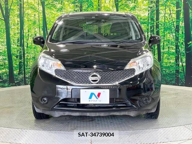 Nissan NOTE 2015-04 210858-14
