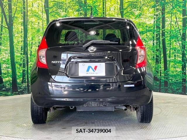 Nissan NOTE 2015-04 210858-15