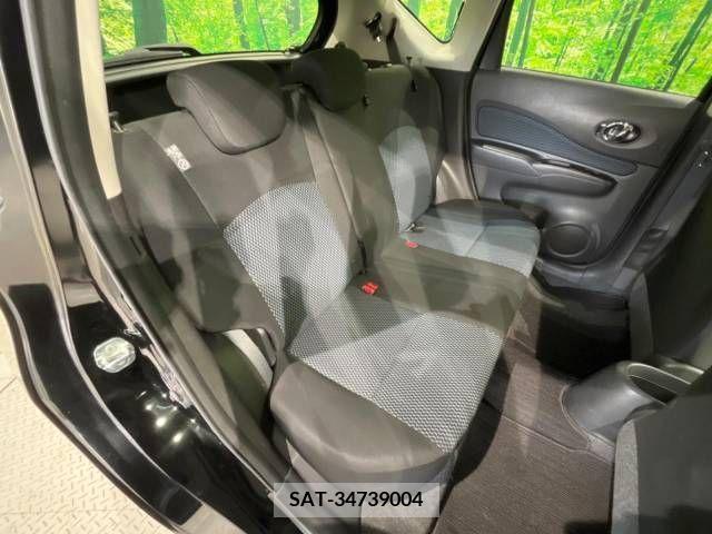 Nissan NOTE 2015-04 210858-9