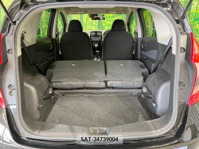 Nissan NOTE 2015-04 210858-10