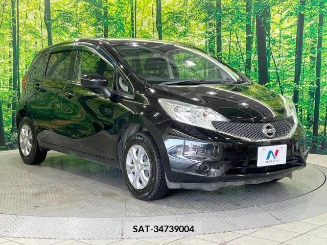 Nissan NOTE 2015-04 210858-16