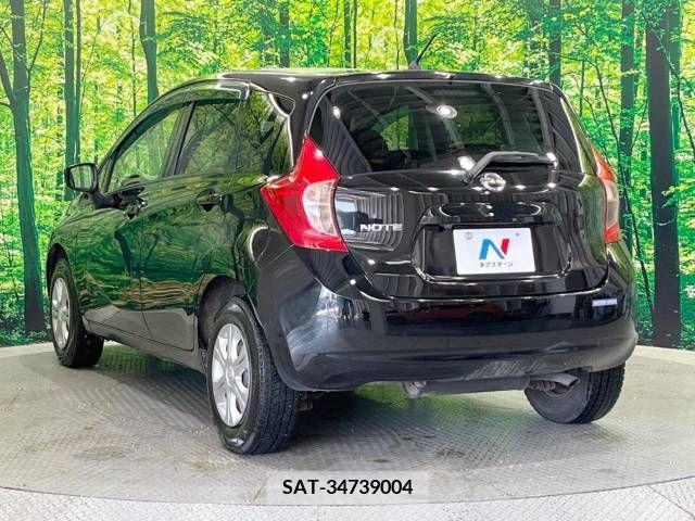 Nissan NOTE 2015-04 210858-17