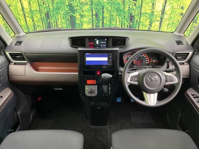 Toyota TANK 2018-10 21458-1