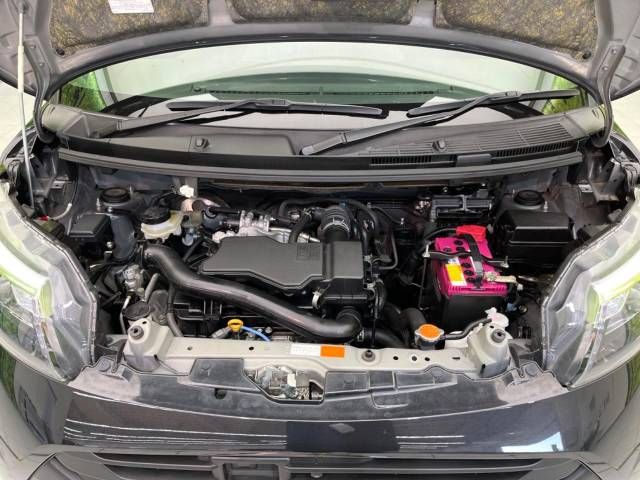 Toyota TANK 2018-10 21458-18