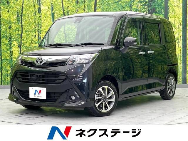 Toyota TANK 2018-10 21458-0