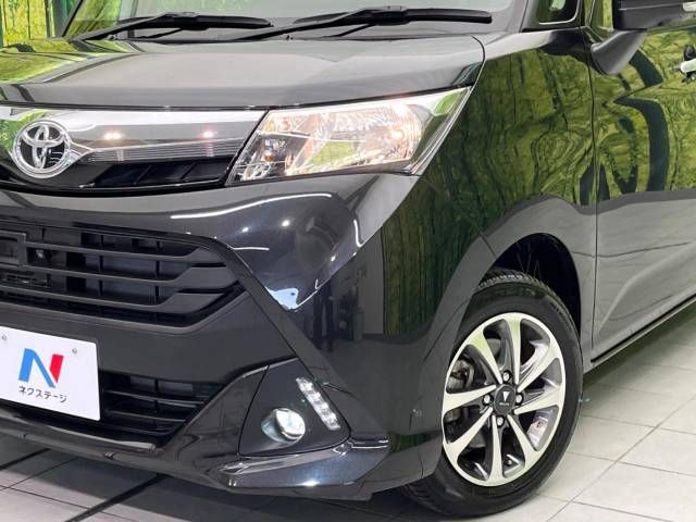 Toyota TANK 2018-10 21458-12