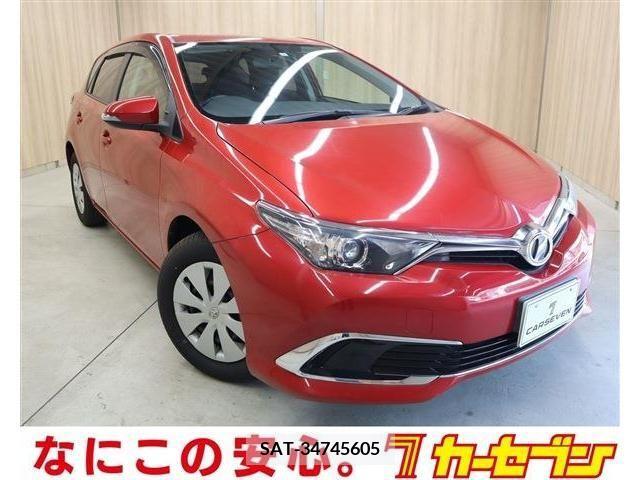 Toyota AURIS 2015-06 293042-0