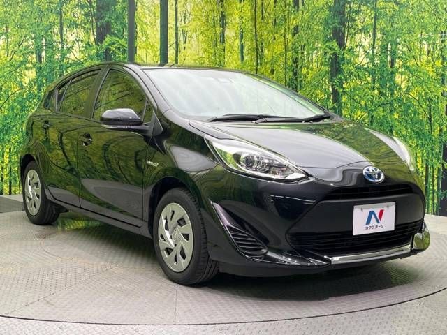 Toyota AQUA 2019-11 23347-16