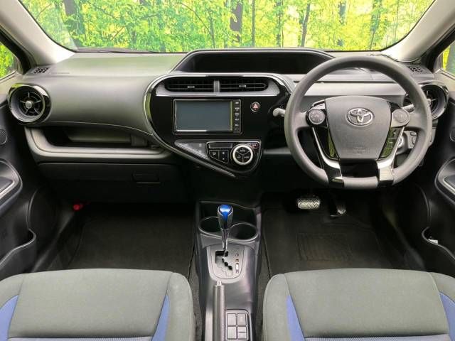 Toyota AQUA 2019-11 23347-1