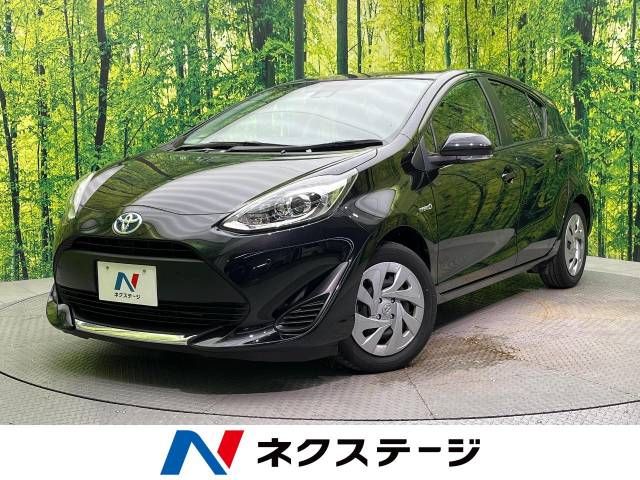 Toyota AQUA 2019-11 23347-0