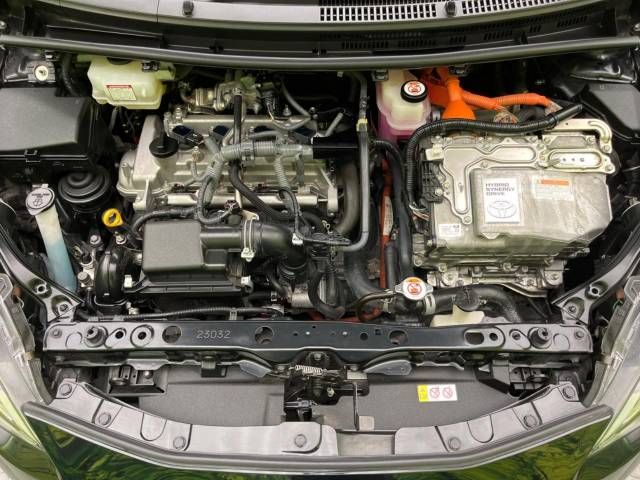 Toyota AQUA 2019-11 23347-18