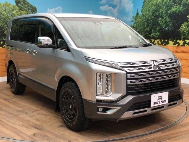 Mitsubishi DELICA D5 2019-06 17962-17