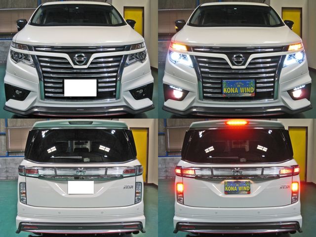 Nissan ELGRAND 2018-02 3304-4