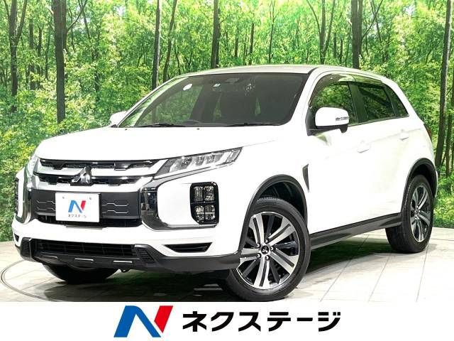 Mitsubishi RVR 2019-09 181920-0