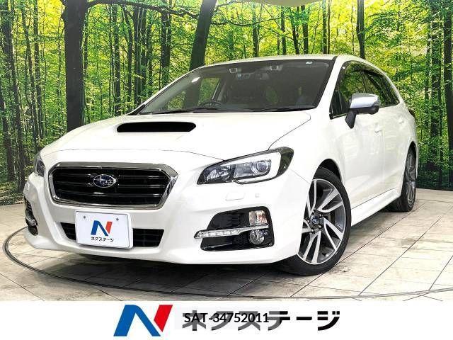 Subaru LEVORG 2015-09 229370-0