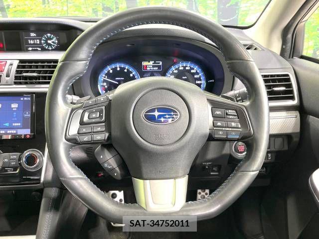 Subaru LEVORG 2015-09 229370-11