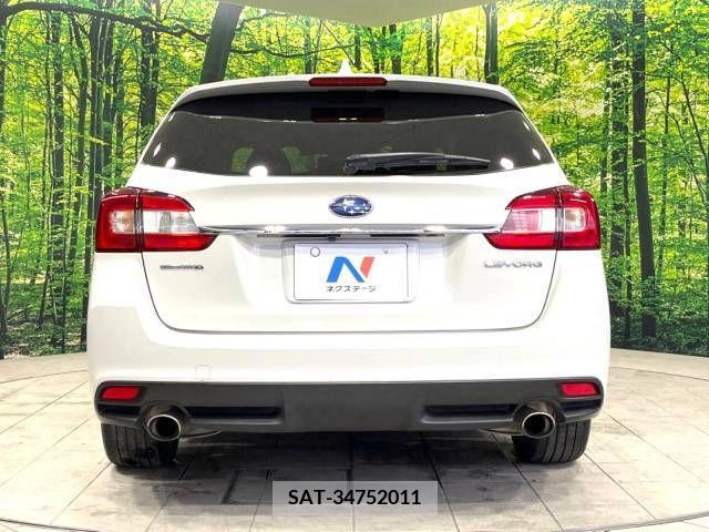 Subaru LEVORG 2015-09 229370-15