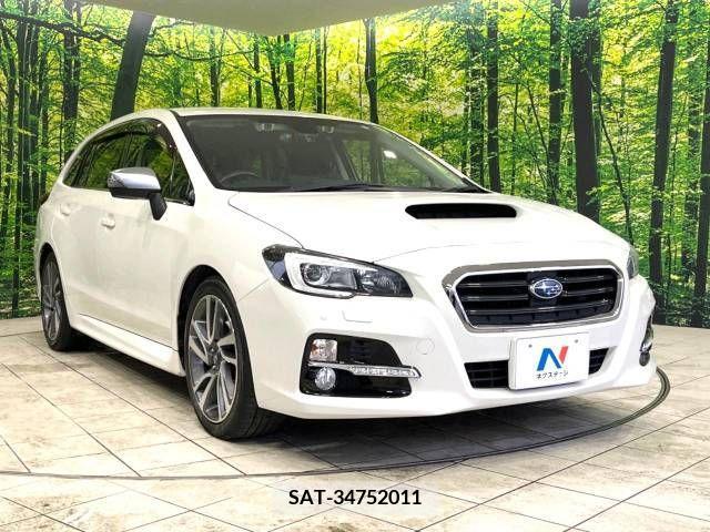 Subaru LEVORG 2015-09 229370-16