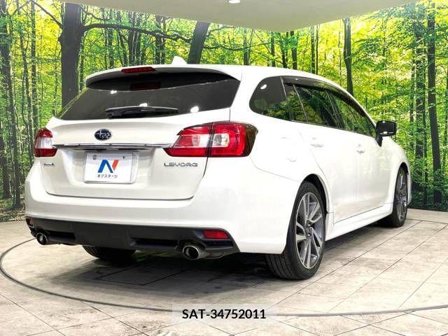 Subaru LEVORG 2015-09 229370-17