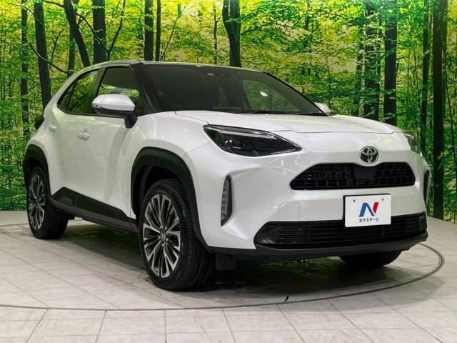 Toyota YARIS CROSS 2023-01 15590-17