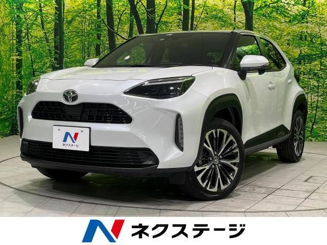Toyota YARIS CROSS 2023-01 15590-0