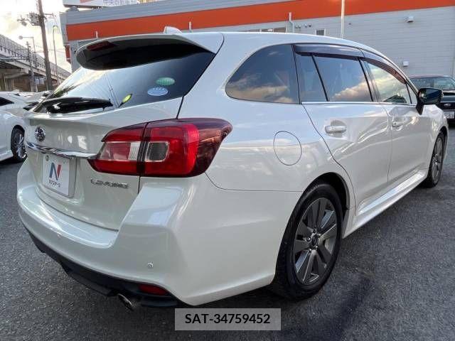 Subaru LEVORG 2016-03 382329-17