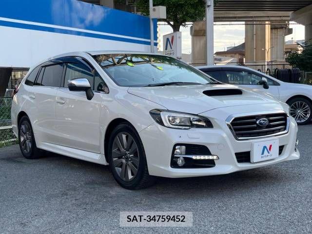 Subaru LEVORG 2016-03 382329-16
