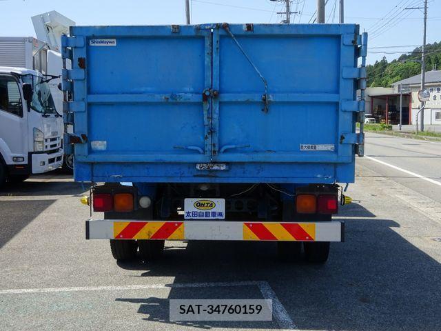 Isuzu FORWARD 2006-09 271102-5