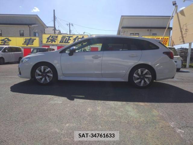 Subaru LEVORG 2015-03 317210-11