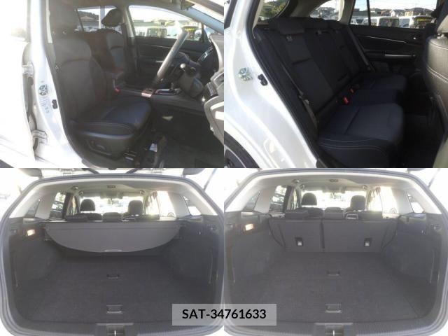 Subaru LEVORG 2015-03 317210-6