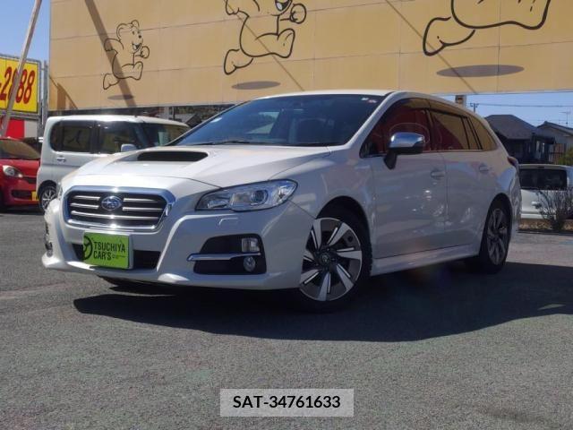 Subaru LEVORG 2015-03 317210-0
