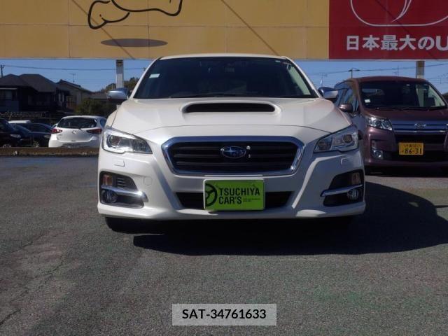 Subaru LEVORG 2015-03 317210-8