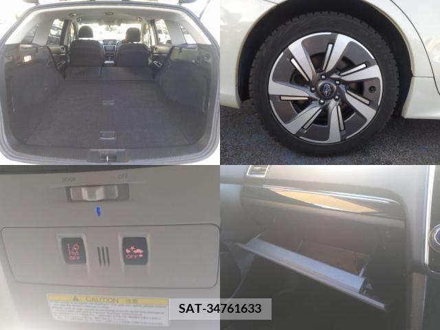 Subaru LEVORG 2015-03 317210-7