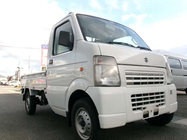Suzuki CARRY TRUCK 2010-01 19171-2