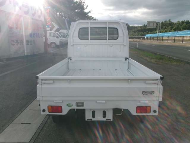 Suzuki CARRY TRUCK 2010-01 19171-5