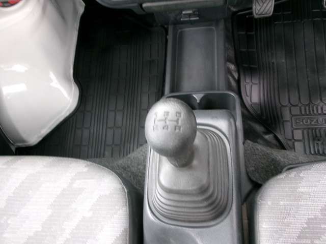 Suzuki CARRY TRUCK 2010-01 19171-8