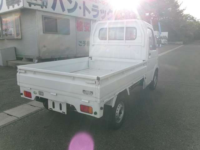 Suzuki CARRY TRUCK 2010-01 19171-4