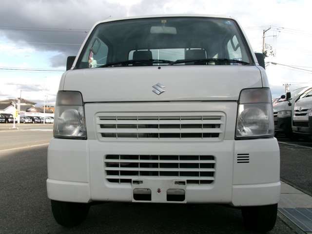 Suzuki CARRY TRUCK 2010-01 19171-1
