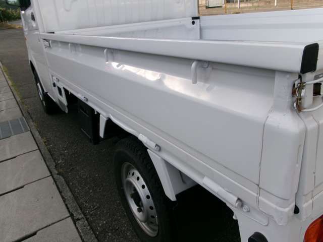 Suzuki CARRY TRUCK 2010-01 19171-17