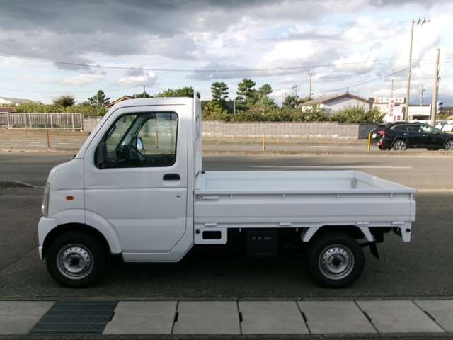 Suzuki CARRY TRUCK 2010-01 19171-7