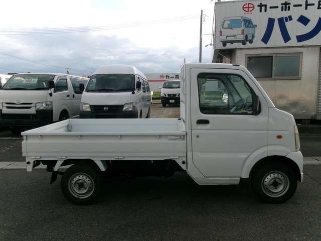 Suzuki CARRY TRUCK 2010-01 19171-3