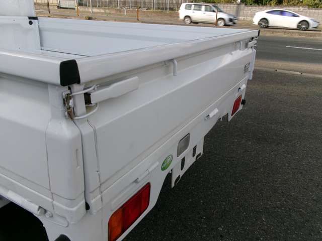 Suzuki CARRY TRUCK 2010-01 19171-16