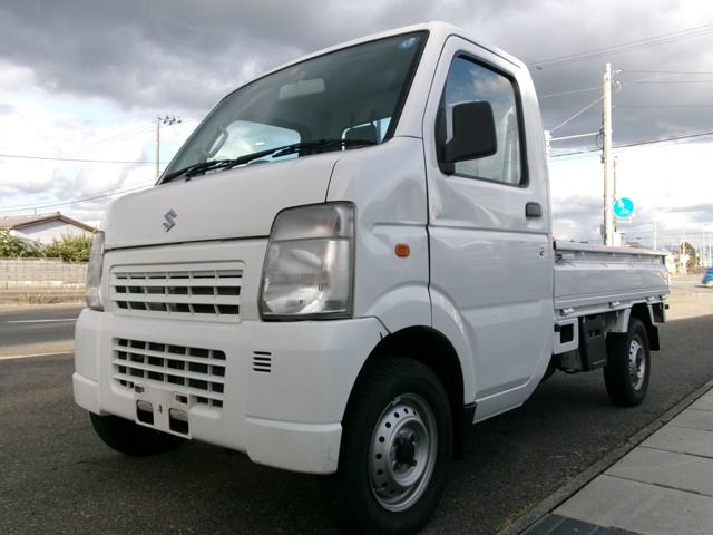 Suzuki CARRY TRUCK 2010-01 19171-0