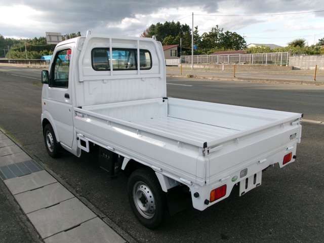 Suzuki CARRY TRUCK 2010-01 19171-6