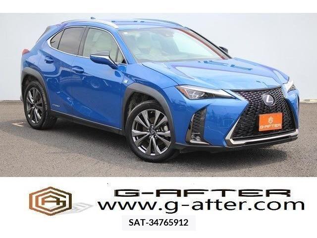 Lexus UX 2018-11 388426-0